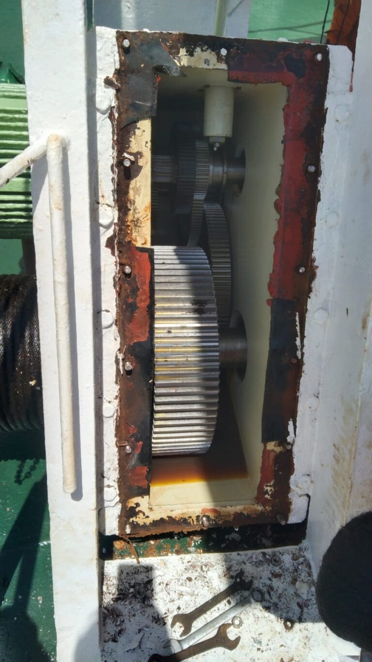 Life Boat-Rescue Boat Annual Inspection Service