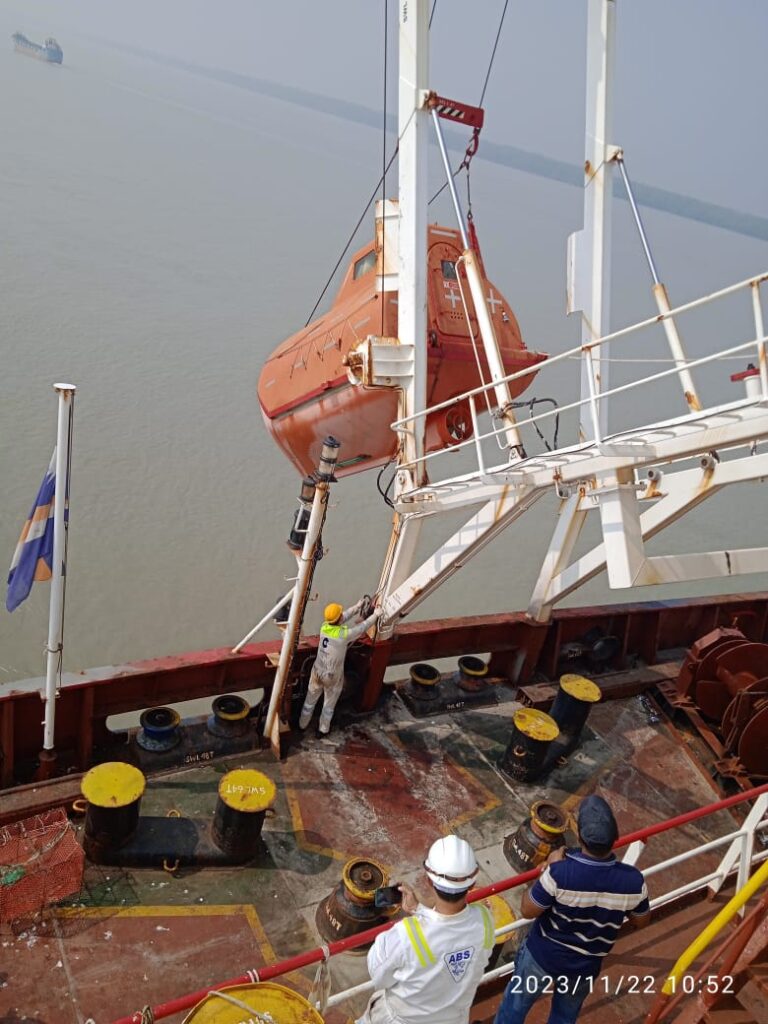 Life Boat & Rescue Boat Services