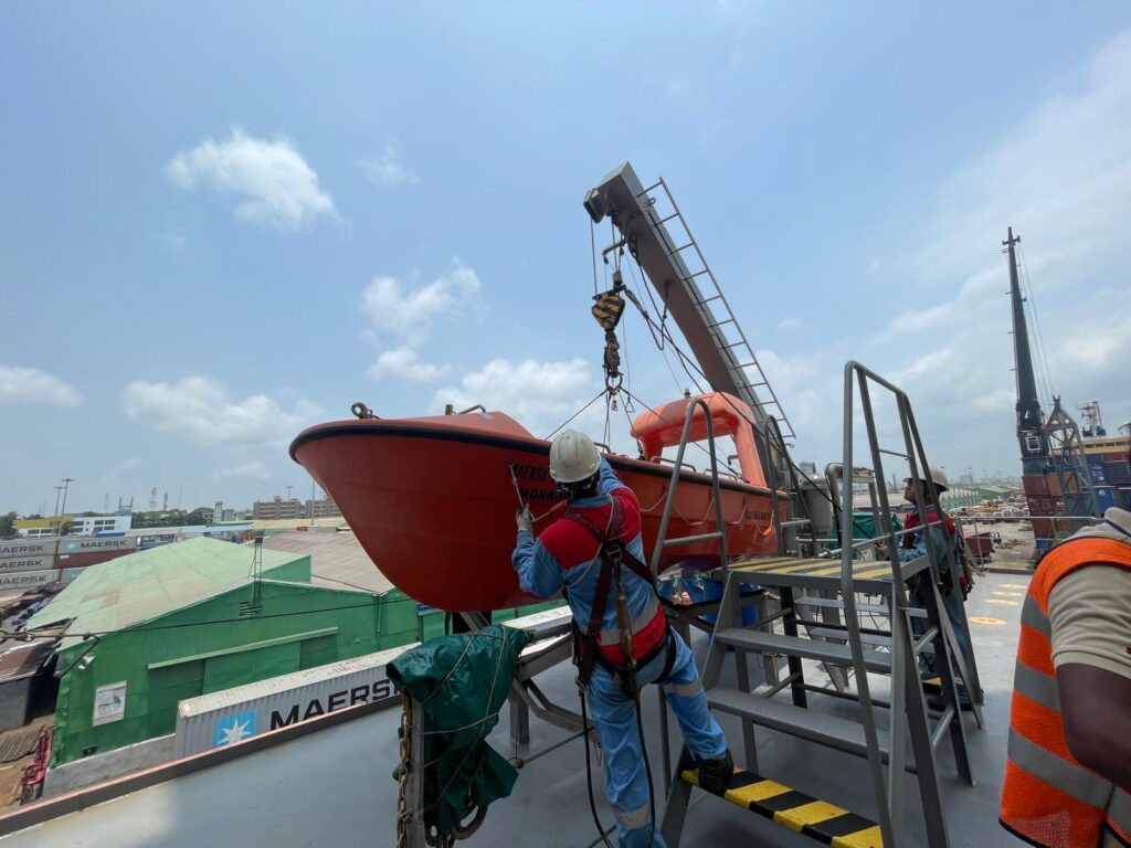 Life Boat & Rescue Boat Services