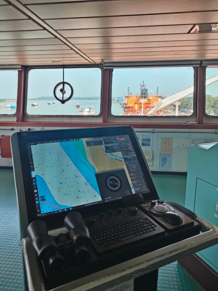 GMDSS Radio Annual Test-Survey-Empower Safety