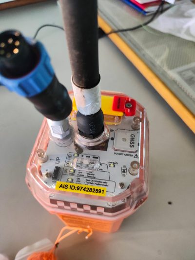 GMDSS Radio Annual Test-Survey-Empower Safety